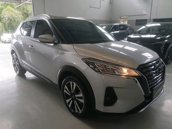 NISSAN KICKS PLAY 1.6 16V FLEXSTART ADVANCE PLUS XTRONIC